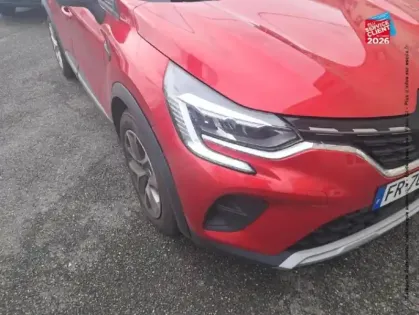 Photo 12 Renault Captur  1.5 Blue dCi 115ch Zen