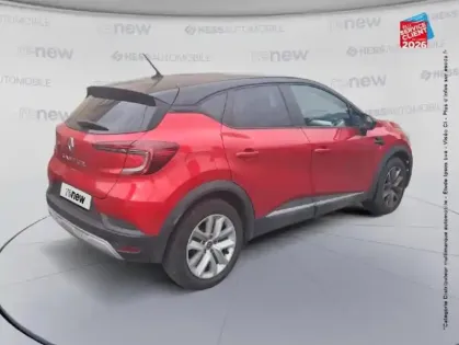 Photo 5 Renault Captur  1.5 Blue dCi 115ch Zen