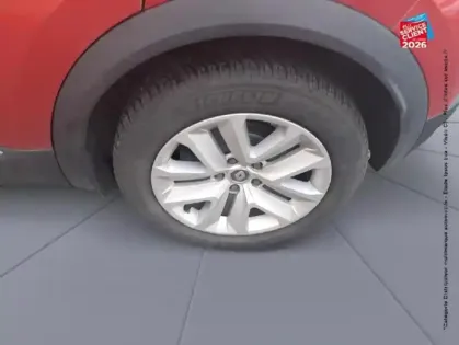 Photo 9 Renault Captur  1.5 Blue dCi 115ch Zen