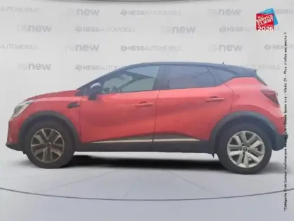 Photo 8 Renault Captur  1.5 Blue dCi 115ch Zen