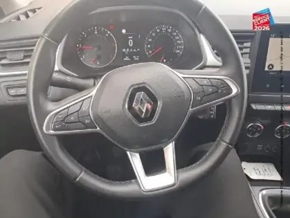 Photo 11 Renault Captur  1.5 Blue dCi 115ch Zen