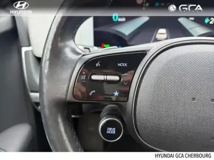 Photo 9 Hyundai Ioniq 5  58 kWh - 170ch Creative