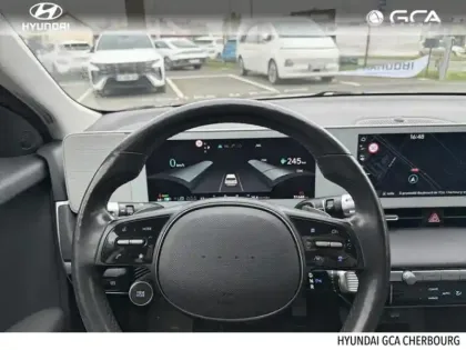 Photo 7 Hyundai Ioniq 5  58 kWh - 170ch Creative