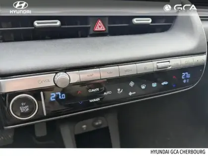 Photo 10 Hyundai Ioniq 5  58 kWh - 170ch Creative