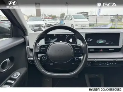 Photo 5 Hyundai Ioniq 5  58 kWh - 170ch Creative