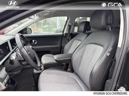 Photo 12 Hyundai Ioniq 5  58 kWh - 170ch Creative
