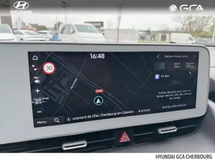 Photo 6 Hyundai Ioniq 5  58 kWh - 170ch Creative