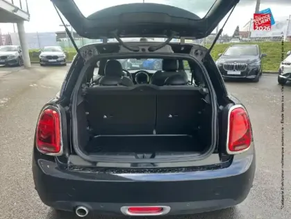 Photo 13 Mini Mini  One 102ch Heddon Street Euro6d-T