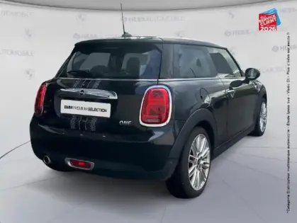 Photo 5 Mini Mini  One 102ch Heddon Street Euro6d-T