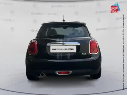 Photo 6 Mini Mini  One 102ch Heddon Street Euro6d-T