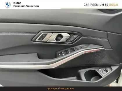 Photo 11 BMW Serie 3 Série 3 Touring 320eA 204ch M Sport