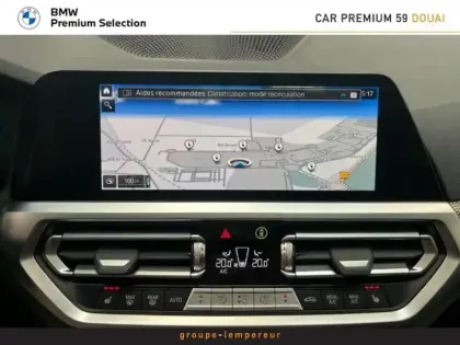 Photo 14 BMW Serie 3 Série 3 Touring 320eA 204ch M Sport