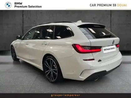 Photo 5 BMW Serie 3 Série 3 Touring 320eA 204ch M Sport