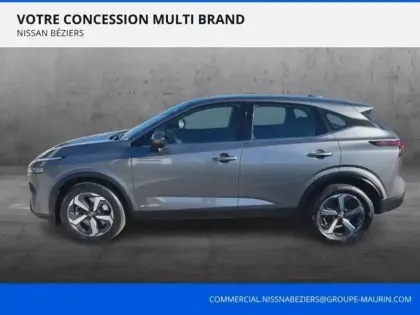 Photo 6 Nissan Qashqai  e-POWER 190ch Business Edition 2022