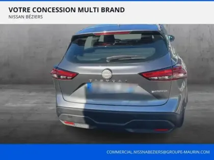 Photo 5 Nissan Qashqai  e-POWER 190ch Business Edition 2022