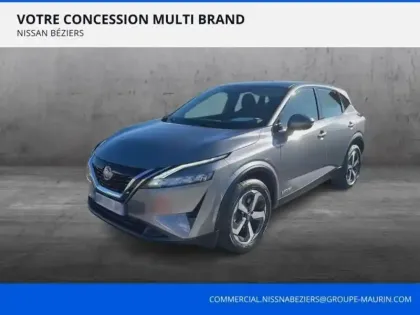 Photo Nissan Qashqai