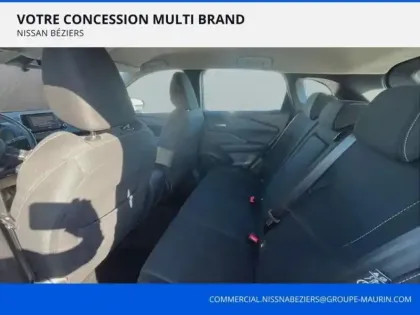 Photo 10 Nissan Qashqai  e-POWER 190ch Business Edition 2022