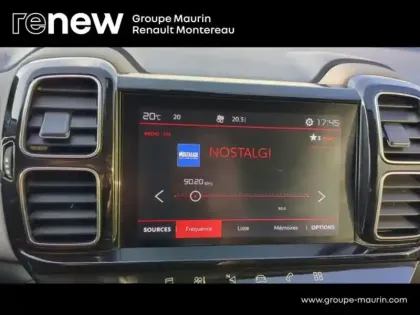 Photo 15 Citroën C5 aircross Gén. I Ph1 NG Feel 5