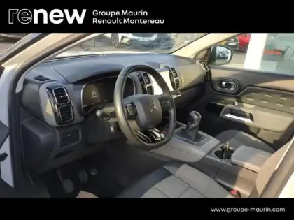 Photo 13 Citroën C5 aircross Gén. I Ph1 NG Feel 5