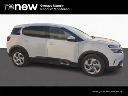 Photo 7 Citroën C5 aircross Gén. I Ph1 NG Feel 5