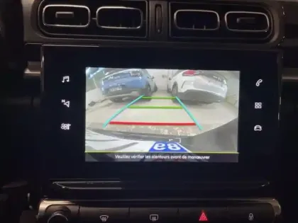 Photo 13 Citroën C3  1.2 PureTech 110ch S&S Shine 120-123g