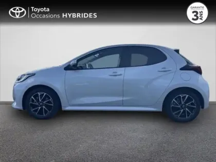 Photo 9 Toyota Yaris  116h Design 5p MY22