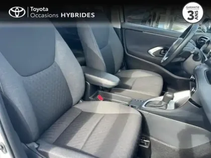 Photo 12 Toyota Yaris  116h Design 5p MY22