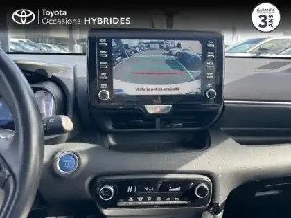 Photo 6 Toyota Yaris  116h Design 5p MY22