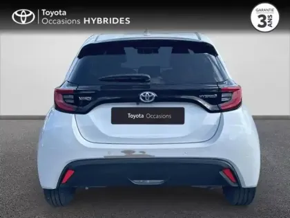 Photo 10 Toyota Yaris  116h Design 5p MY22