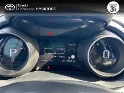 Photo 5 Toyota Yaris  116h Design 5p MY22