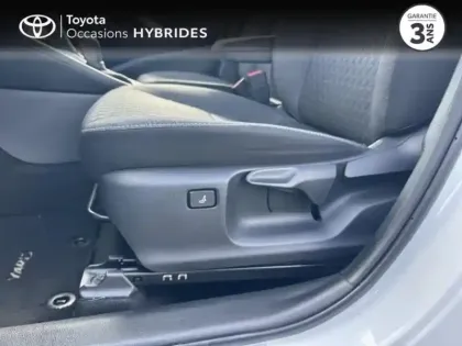 Photo 8 Toyota Yaris  116h Design 5p MY22