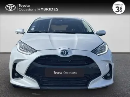 Photo 11 Toyota Yaris  116h Design 5p MY22