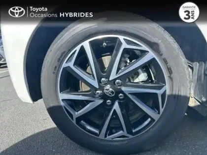 Photo 7 Toyota Yaris  116h Design 5p MY22