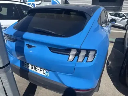 Photo 5 Ford Mustang  Mach-E 269ch Standard Range 72,6kWh Mach-E Propulsion