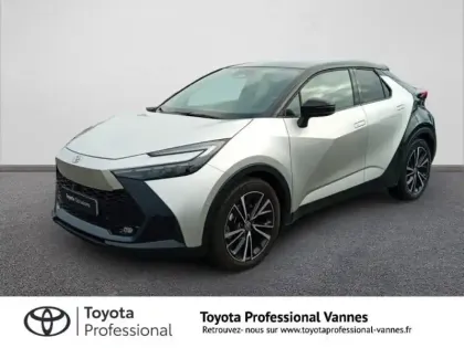 Photo Toyota C-hr