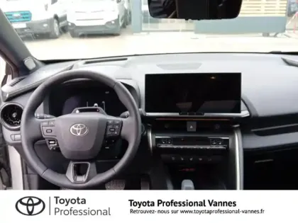 Photo 5 Toyota C-HR  2.0 Hybride Rechargeable 225ch Collection Premiere MY25