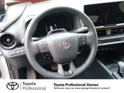 Photo 6 Toyota C-HR  2.0 Hybride Rechargeable 225ch Collection Premiere MY25