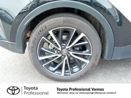 Photo 14 Toyota C-HR  2.0 Hybride Rechargeable 225ch Collection Premiere MY25