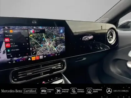 Photo 6 Mercedes CLA  200 183ch AMG Line 8G-eDCT