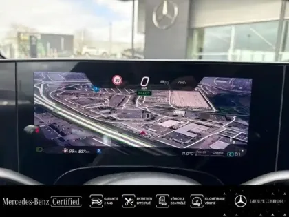 Photo 8 Mercedes CLA  200 183ch AMG Line 8G-eDCT