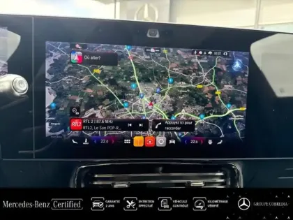 Photo 7 Mercedes CLA  200 183ch AMG Line 8G-eDCT