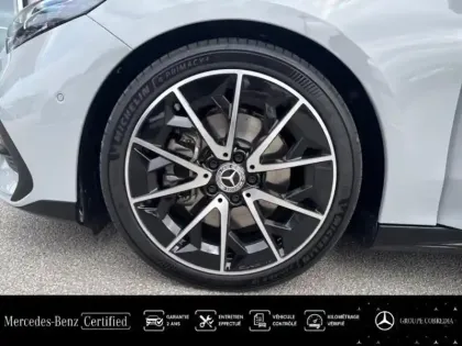 Photo 13 Mercedes CLA  200 183ch AMG Line 8G-eDCT