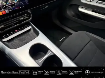 Photo 9 Mercedes CLA  200 183ch AMG Line 8G-eDCT