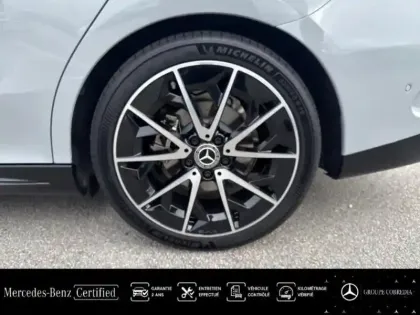 Photo 12 Mercedes CLA  200 183ch AMG Line 8G-eDCT