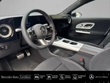 Photo 5 Mercedes CLA  200 183ch AMG Line 8G-eDCT