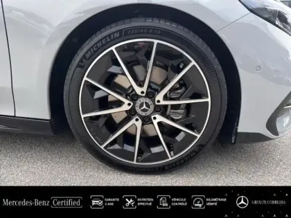 Photo 14 Mercedes CLA  200 183ch AMG Line 8G-eDCT