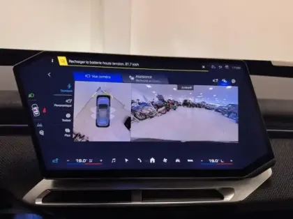 Photo 13 BMW X3 i 50 xDrive 468ch M Sport