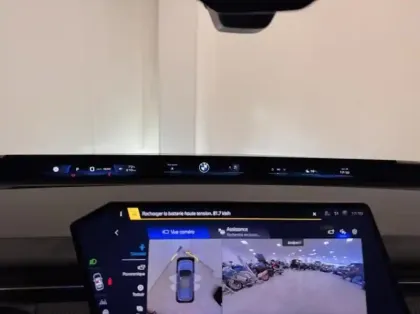 Photo 11 BMW X3 i 50 xDrive 468ch M Sport