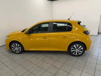 Photo 11 Peugeot 208  1.2 PureTech 75ch S&S Active Pack