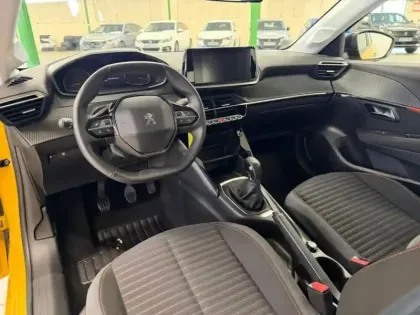 Photo 6 Peugeot 208  1.2 PureTech 75ch S&S Active Pack